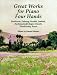 Book Great Works for Piano Four Hands