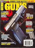 Guns, March 2008 Issue