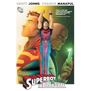 Superboy: The Boy of Steel