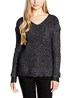 TOM TAILOR Jersey (Negro)