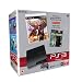 Sony PlayStation 3 Console (320GB Slim Model) with Uncharted 3 and Faster (Blu-ray Movie) Bundle