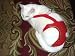 Joybies Festive Christmas Piddle Pants(tm) for Small Cat Measuring 13-15 From Collar to Base of Tail