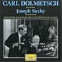 Carl Dolmetsch Recorders Joseph Saxby Harpsichord