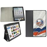 New York Islanders - Away Jersey design on new iPad & iPad 2 Case by Fosmon