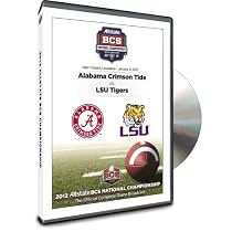 2012 Allstate BCS National Championship Game