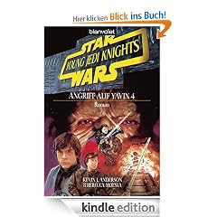 Star Wars - Young Jedi Knights 6: Angriff auf Yavin 4 BD6