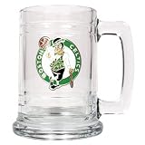 Boston Celtics 15 oz. Glass Tankard