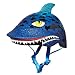 Raskullz Shark Jaws Helmet, Blue , Ages 5+