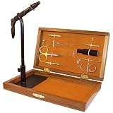 Terra Fireside Fly Tying Tool Kit