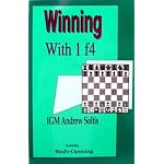 Winning with 1 f4 Bird's Opening book cover