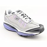 Skechers Resistor - Turbulent Womens SZ 7.5 Silver/Lavender Running Shoes