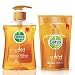 Dettol Gold Liquid Hand Wash Classic Clean - 250 ml with Free Dettol Pouch - 185 ml RS.77.00
