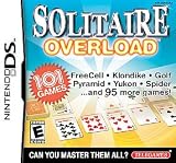Solitaire Overload (Nintendo DS) [Nintendo DS]