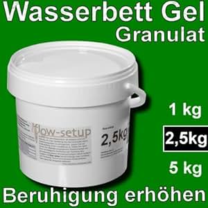 gel pour matelas &agrave; eau g&eacute;lification des &acirc;mes de matelas d'eau