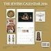 The Jewish Calendar 2016: Jewish Year 5776 16-Month Wall Calendar