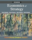 Economics of strategy