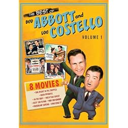 The Best of Bud Abbott and Lou Costello: Volume 1