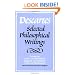 Descartes: Selected Philosophical Writings
