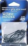 South Bend Worm Hook (, 2/0)