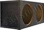 MTX Bass Slammer BS212S Dual 12" Sealed Enclosure