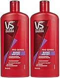 Vidal Sassoon Pro Series Boost & Lift Shampoo - 25.3 oz - 2 pk