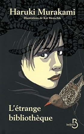 &eacute;trange biblioth&egrave;que eBook: Haruki MURAKAMI, Kat MENSCHIK