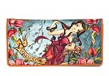 Isabella Fiore Star Gazer Slim Wallet - Aquarius