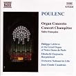 Poulenc: Concerto for organ & strings in Gm