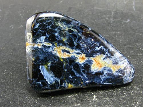 Pietersite Tumbled Stone From Namibia - 2."