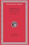 Scriptores Historiae Augustae, Volume III (The Two Valerians, the Two Gallieni, the Thirty Pretenders, the Deified Claudius, the Deified Aurelian, Tactitus, Pro )(Loeb Classical Library No. 263)