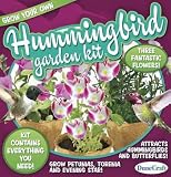DuneCraft Outdoor Garden Kit Hummingbird Garden Kit
