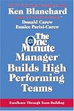 One Minute Manager Builds High Performing Teams, The Rev. (The One Minute Manager)