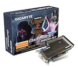  : Gigabyte GV NX86T256H - Graphics adapter - GF 8600 GT - PCI Express x16 - 256 MB GDDR3 - DVI ( HDCP ) - HDTV out