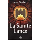 La Sainte Lancepar Marc Sinclair