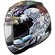 Arai Oriental RX-Q Street Motorcycle Helmet