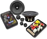 ES-62iUS - CDT Audio Gold Series 6.5 EuroSport Component Speakers with Up Stage