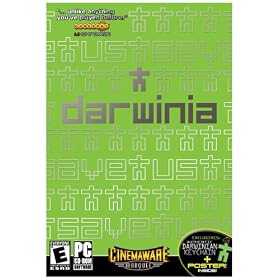 Darwinia (PC CD)