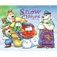 Snow Clones - VeggieTales Mission Possible Adventure Series #5: Personalized for Mohammed by  Doug Peterson