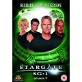 Stargate SG-1 - Season 7 [DVD]
