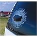 Sporting Goods : Chalk Talk Shatter Hockey Puck Decal - Puck