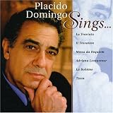 Placido Domingo Sings