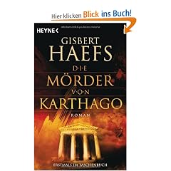 Die M�rder von Karthago: Roman