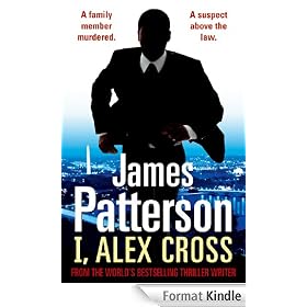 I, Alex Cross
