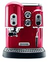 Factory Reconditioned KitchenAid RKPES100ER Pro Line Espresso Maker, Empire Red