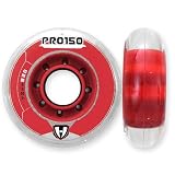 Hyper Wheels Pro 150 HiLo Combo Wheels - 8 Pack - 72mm-80mm-83A