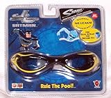Justice League "Batman" Professional Swim Goggles