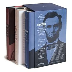 The Lincoln Bicentennial Collection: 3-volume box set