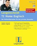 Langenscheidt T1 Home Englisch Version 7.0