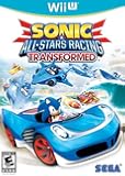 Sonic and All-Stars Racing Transformed Bonus Edition - Nintendo Wii U