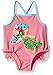 Mud Pie Baby Mermaid Swimsuit, Multi, 6-9 Months